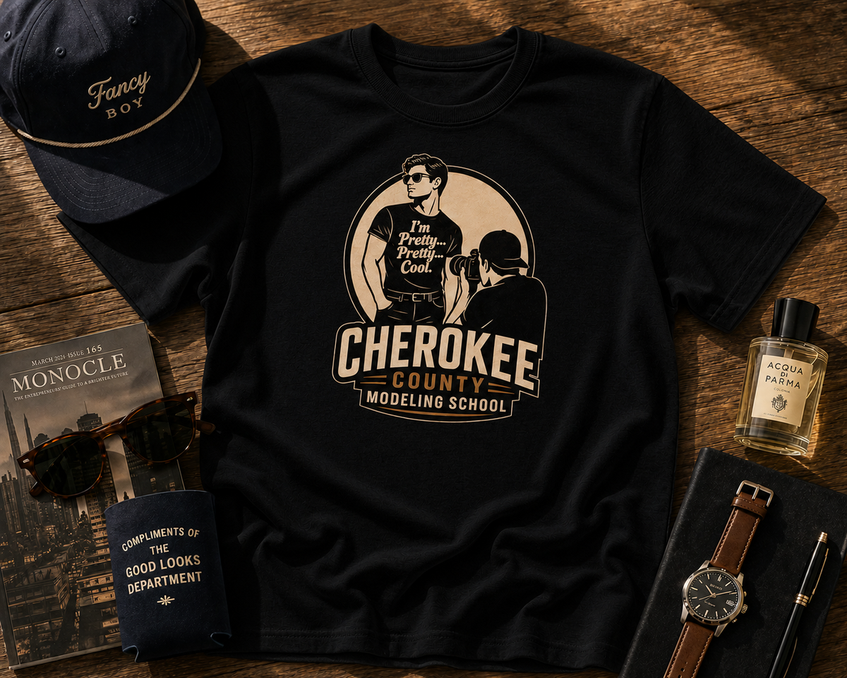 Cherokee County Modeling School