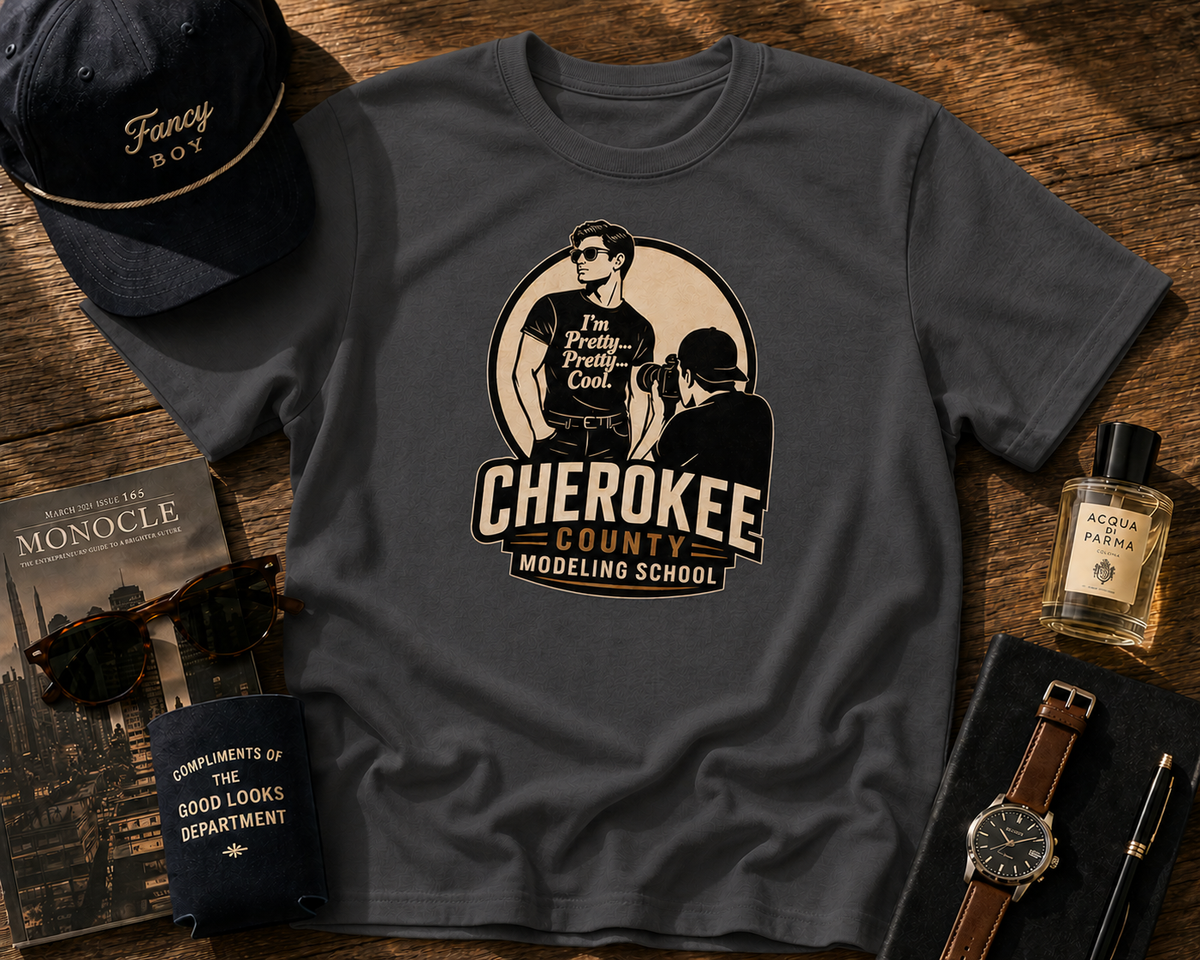 Cherokee County Modeling School