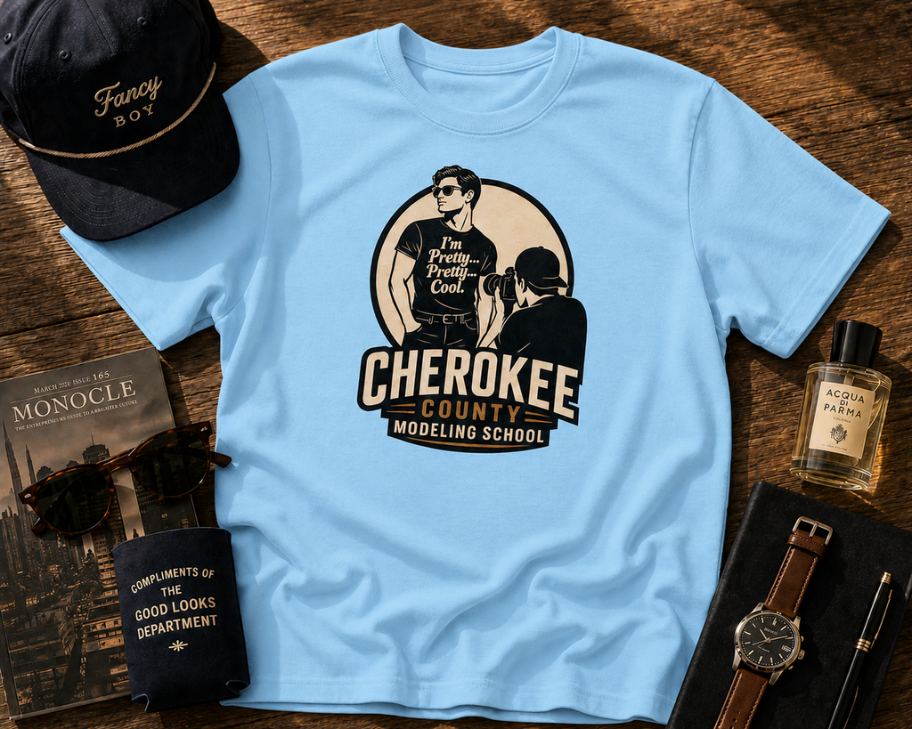 Cherokee County Modeling School