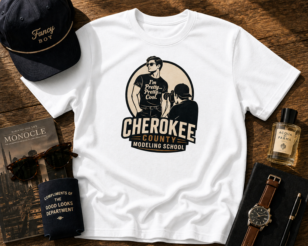 Cherokee County Modeling School