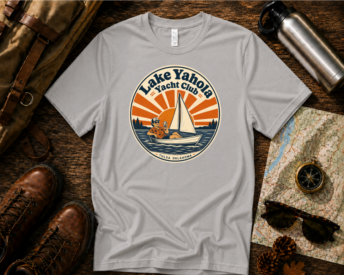 Lake Yahola - Yacht Club