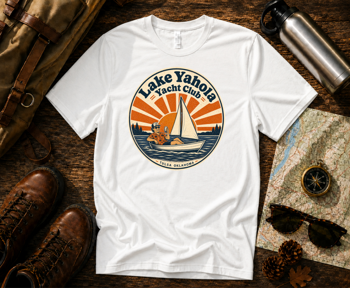 Lake Yahola - Yacht Club