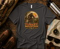 Squatch Sunset Turkey