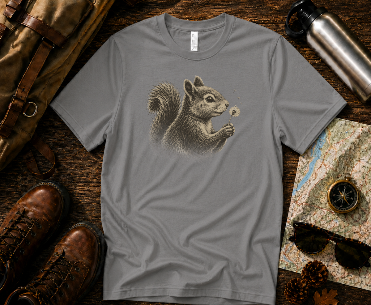 Squirrel Chilling