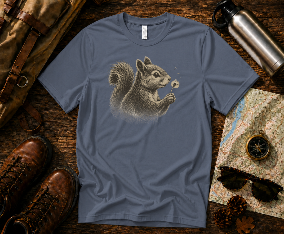 Squirrel Chilling
