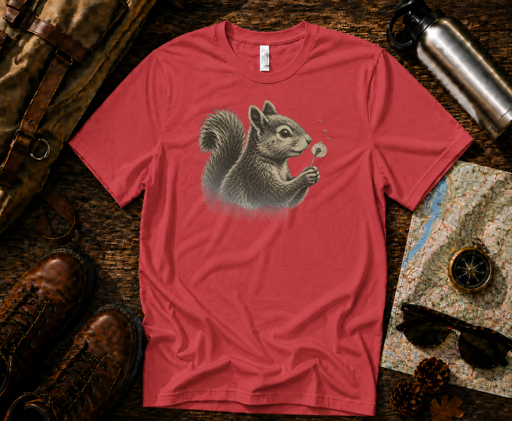 Squirrel Chilling