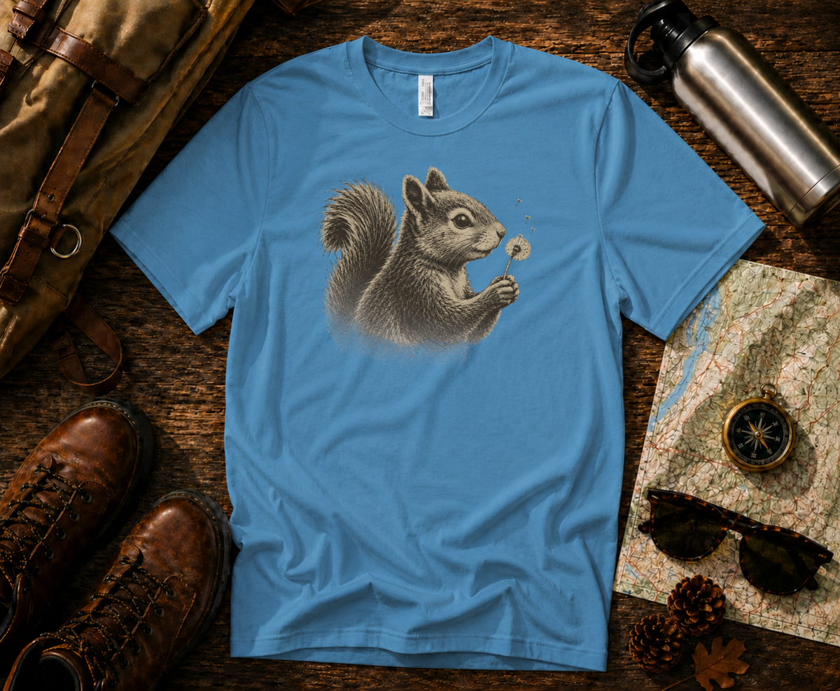 Squirrel Chilling
