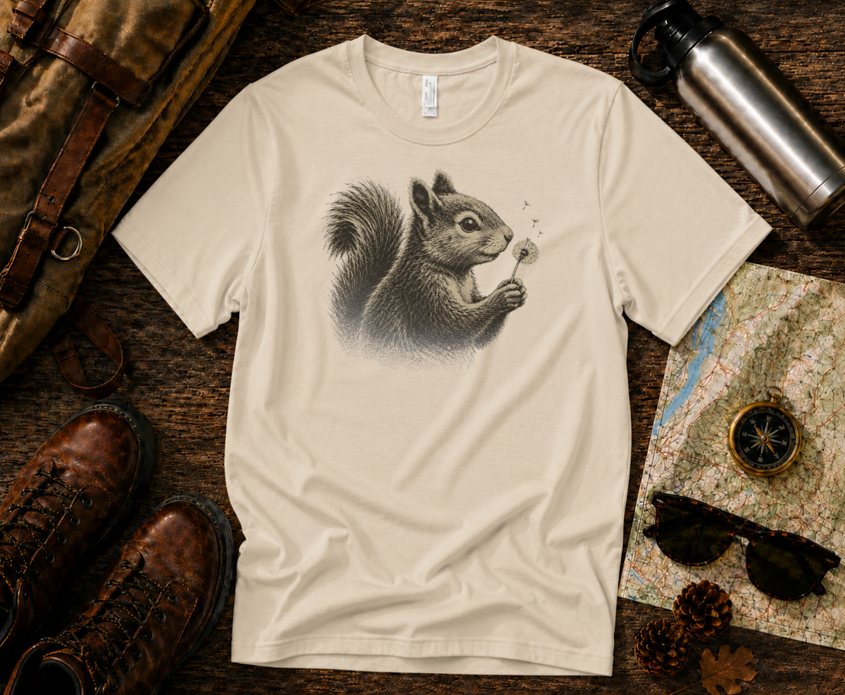 Squirrel Chilling