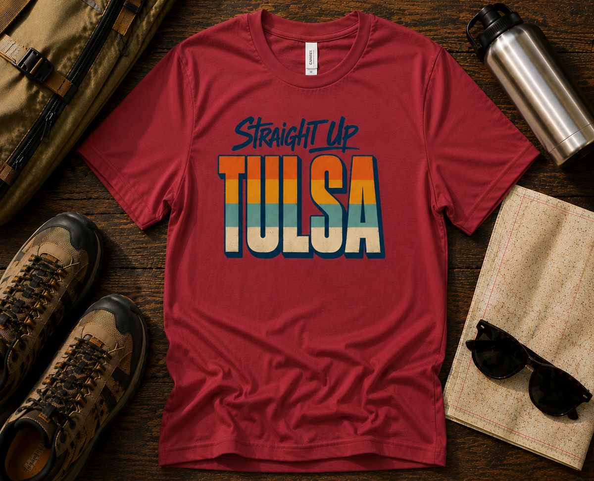 Tulsa - Straight Up