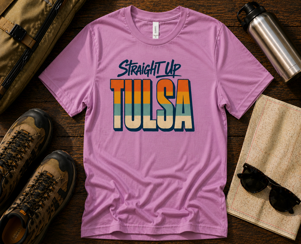 Tulsa - Straight Up