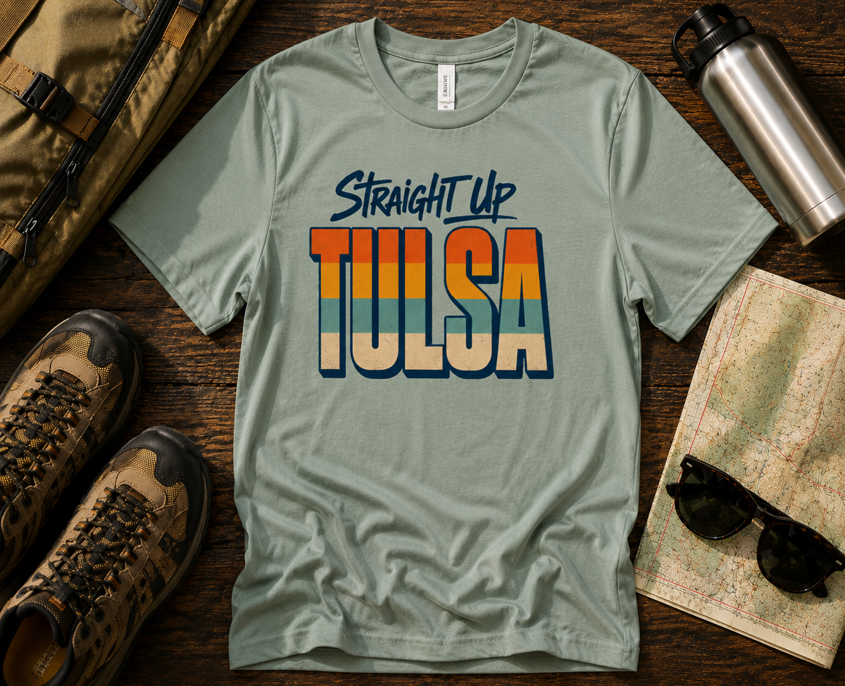 Tulsa - Straight Up