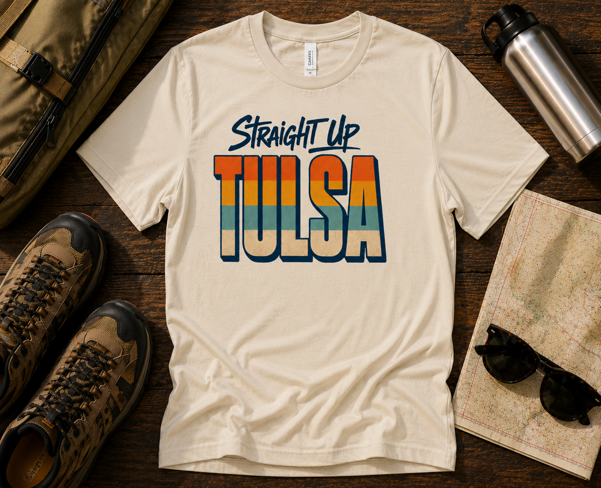 Tulsa - Straight Up