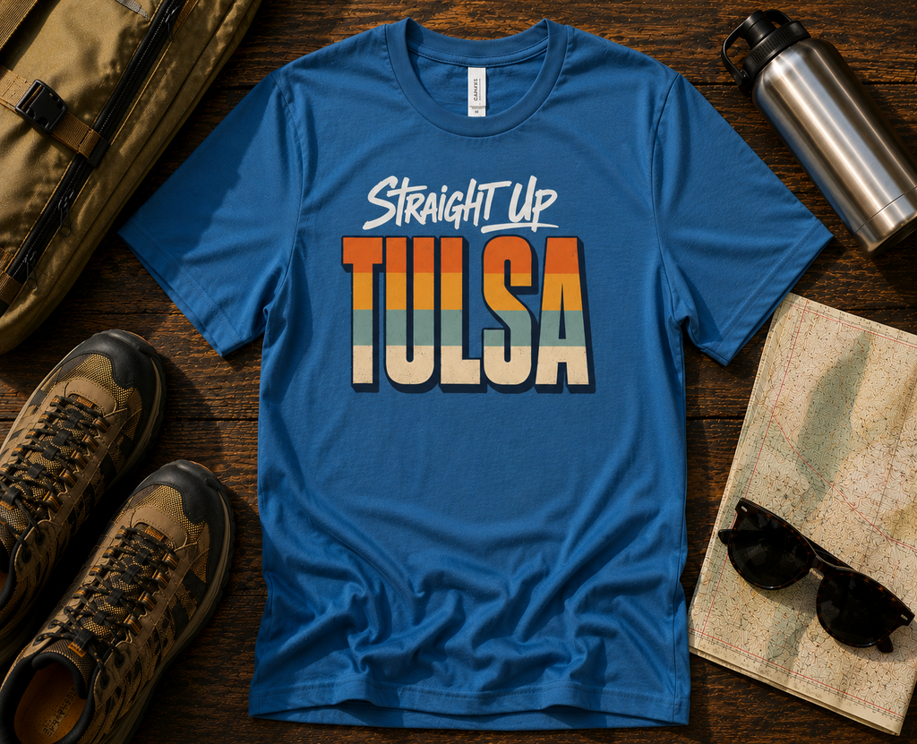 Tulsa - Straight Up