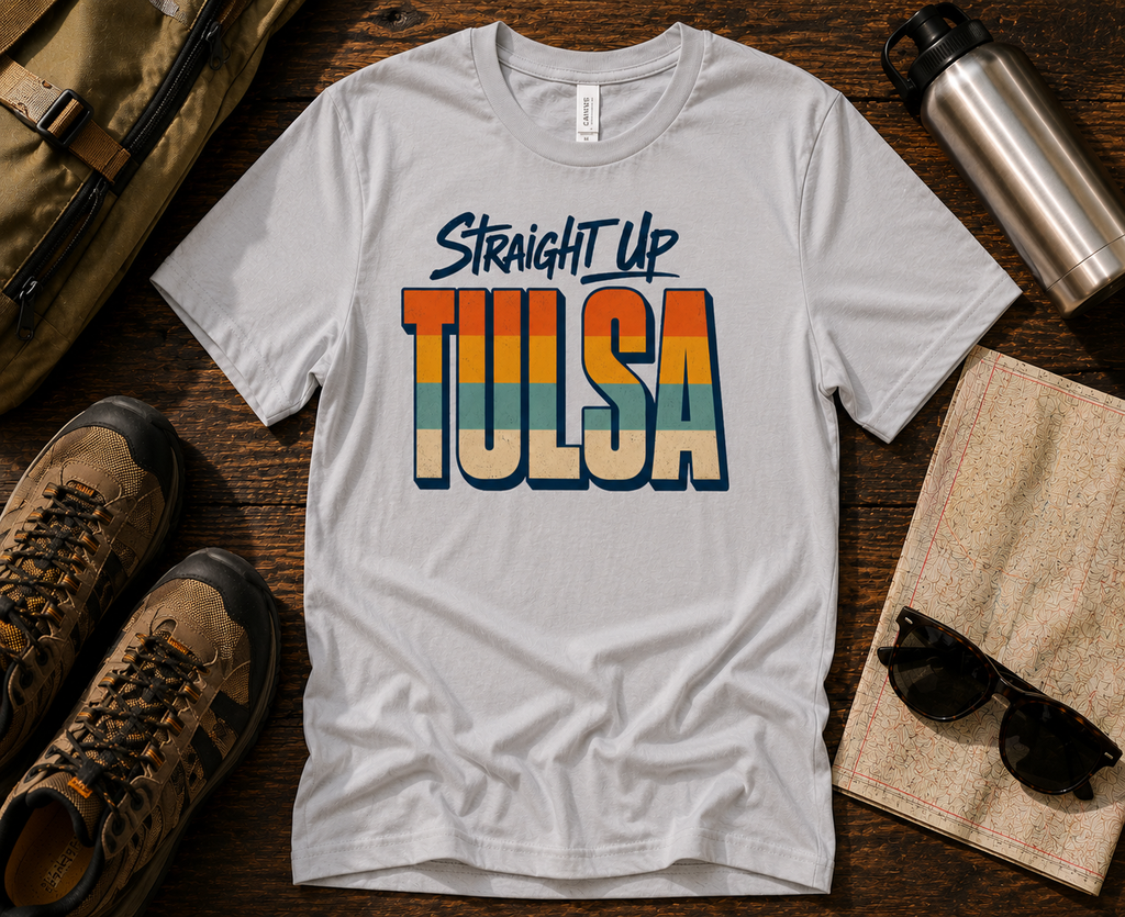 Tulsa - Straight Up