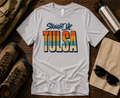 Tulsa - Straight Up