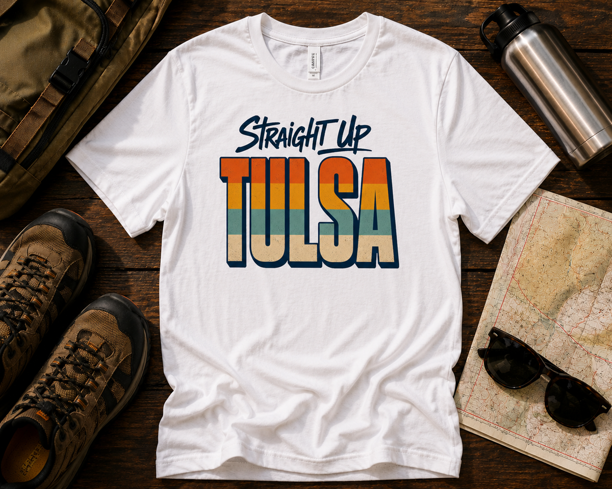 Tulsa - Straight Up