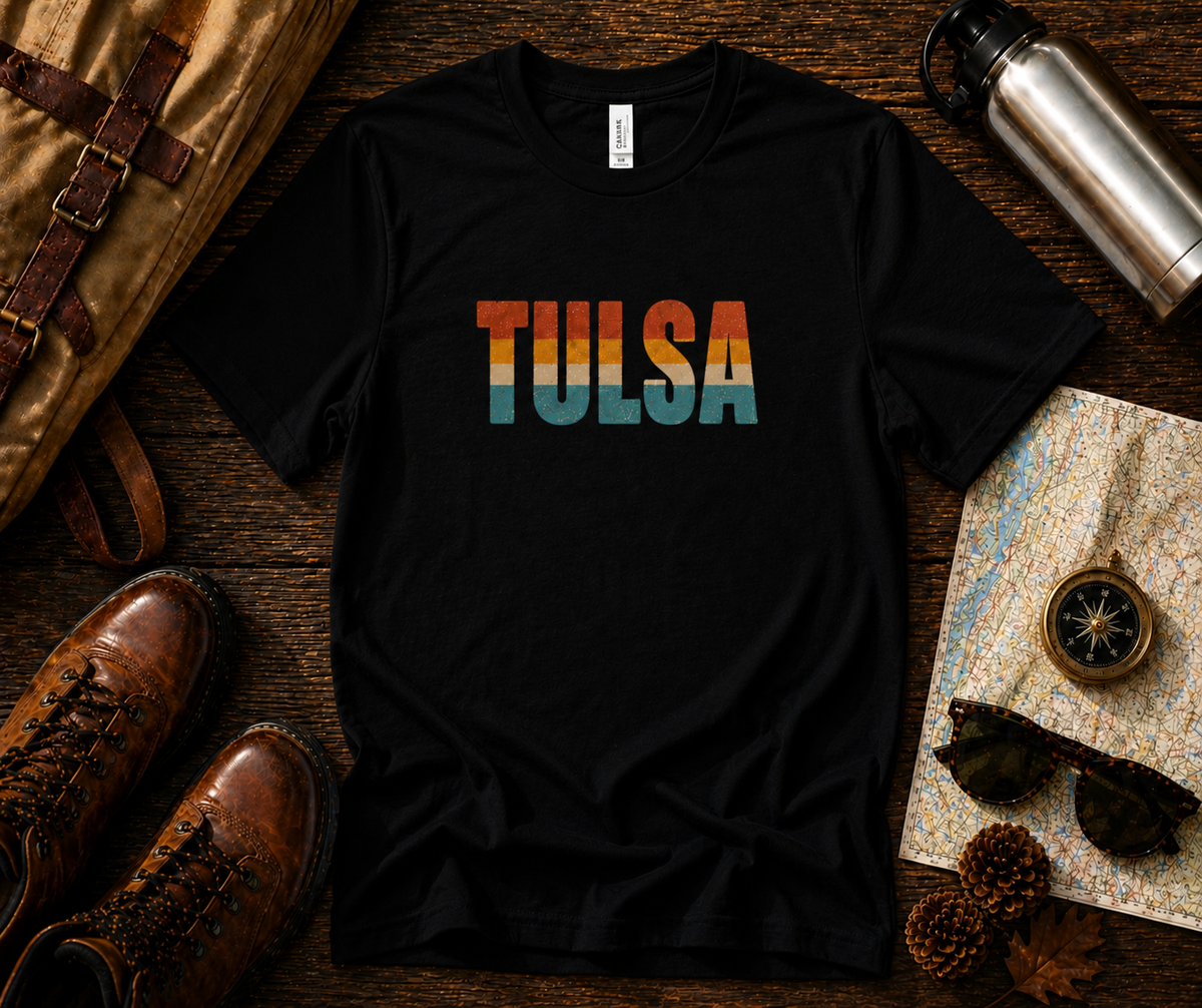 Straight Up Tulsa
