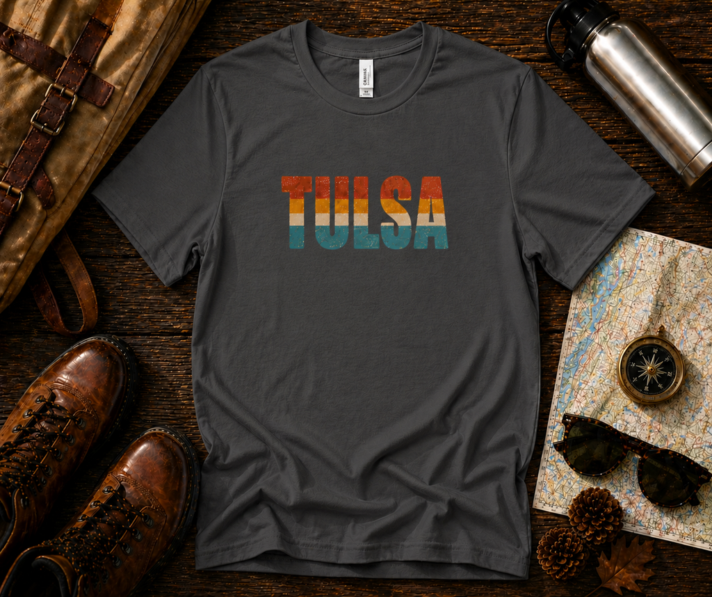 Straight Up Tulsa