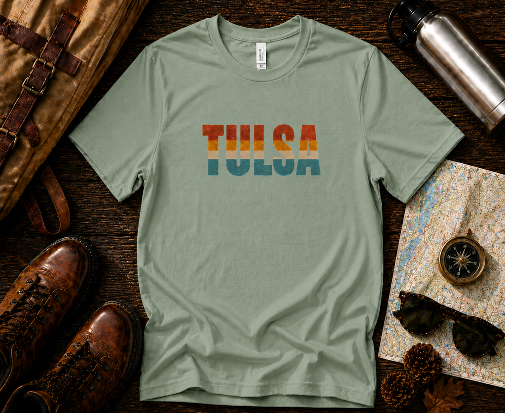 Straight Up Tulsa