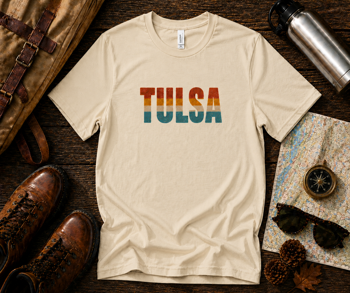 Straight Up Tulsa