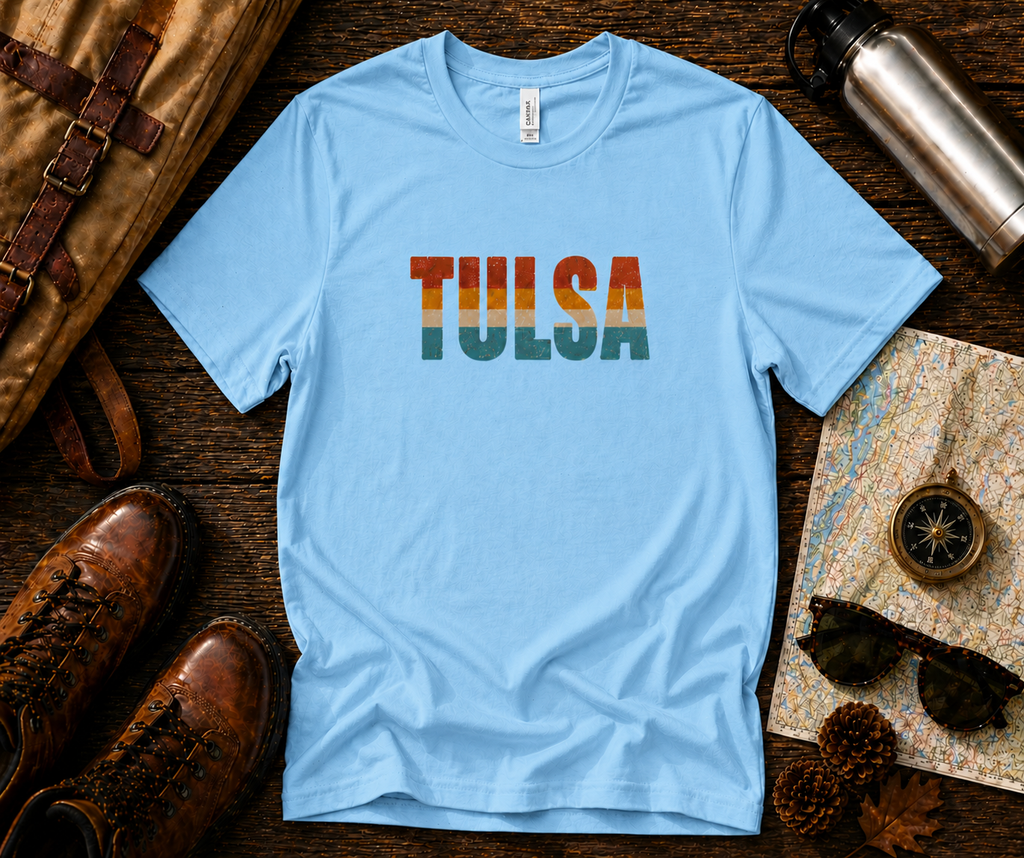 Straight Up Tulsa