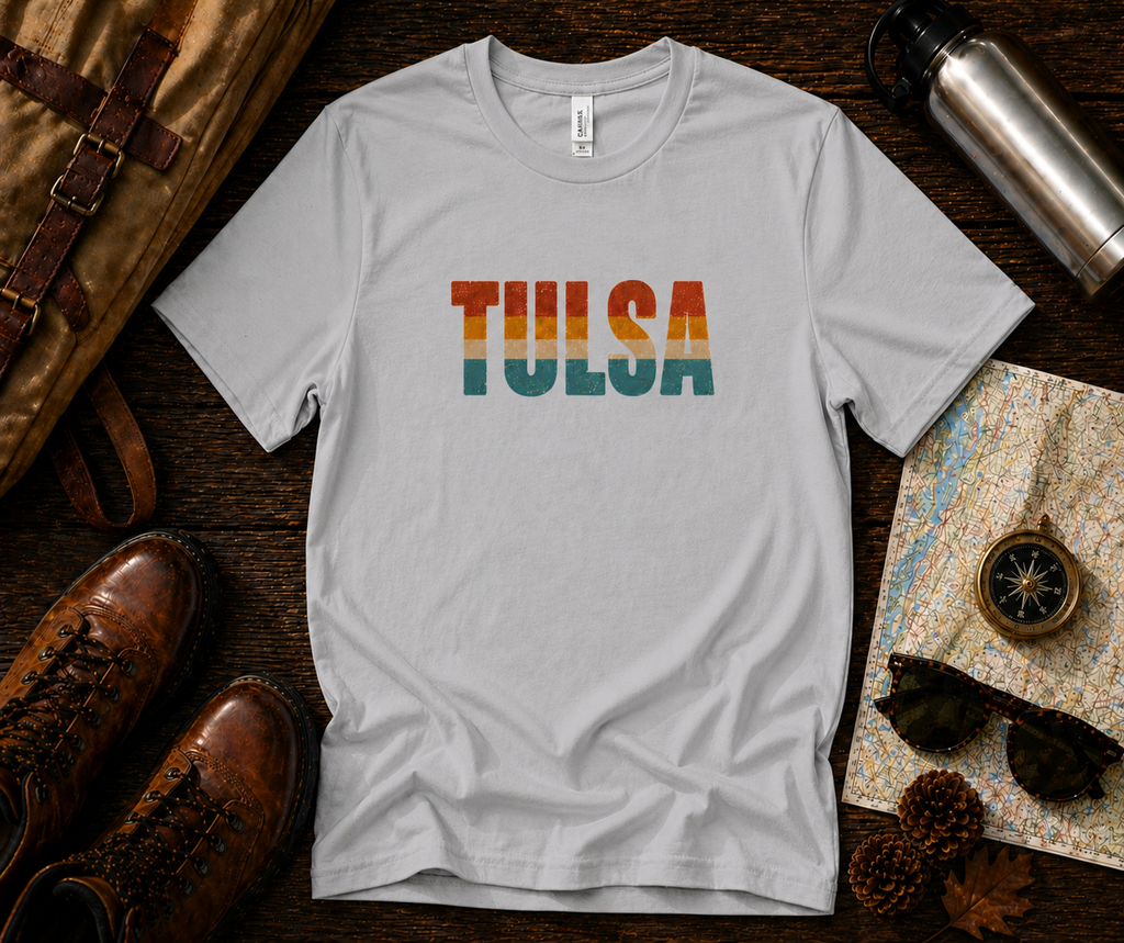 Straight Up Tulsa