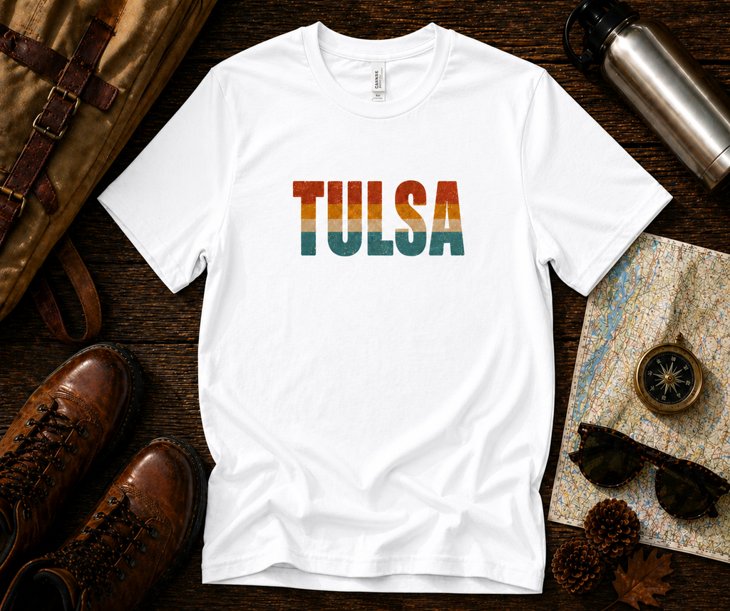 Straight Up Tulsa