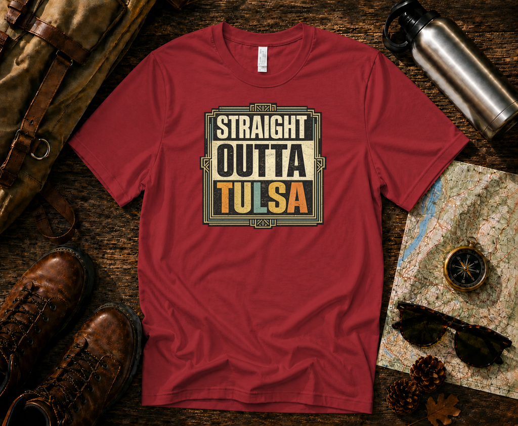Straight Outta Tulsa