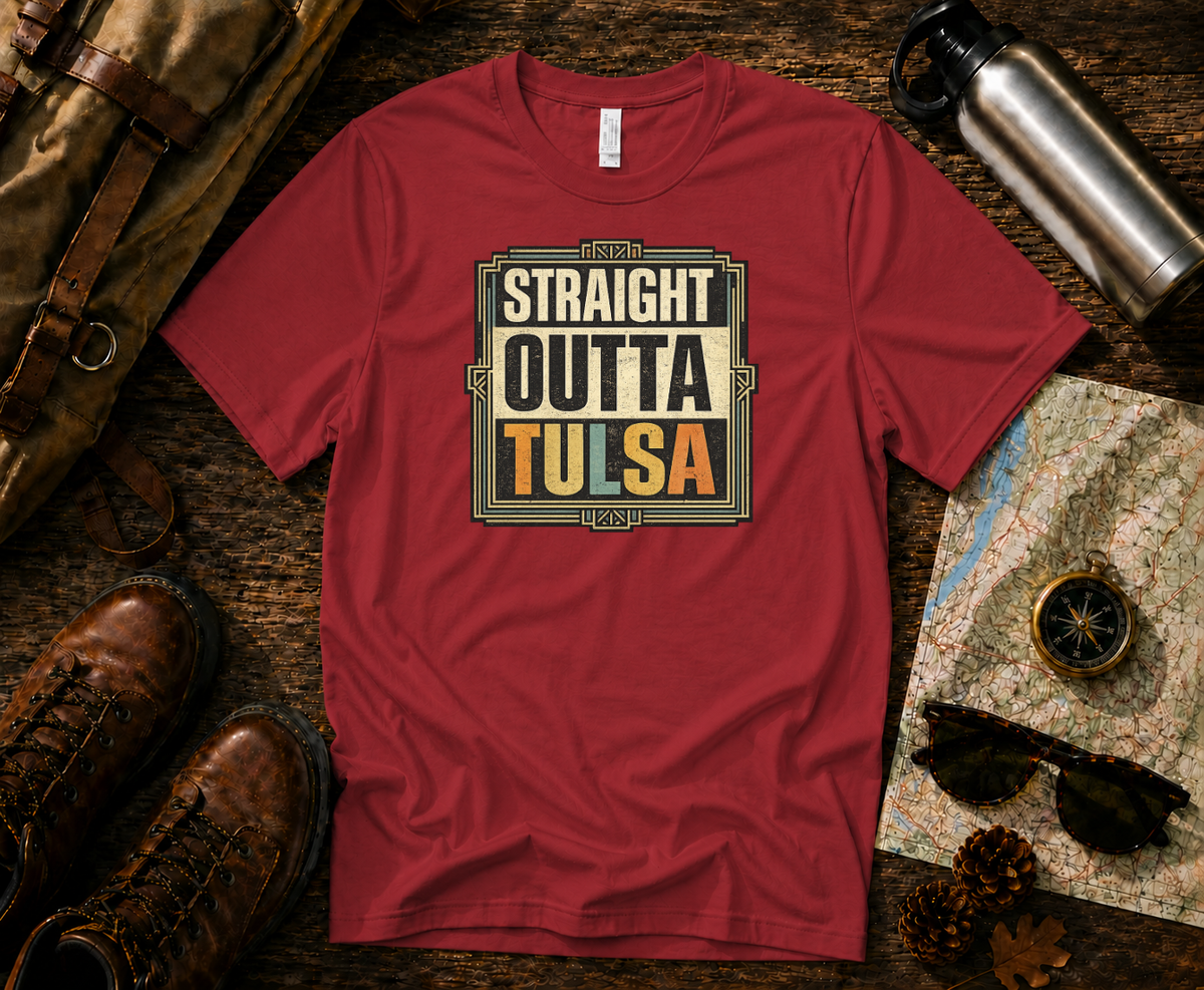Straight Outta Tulsa