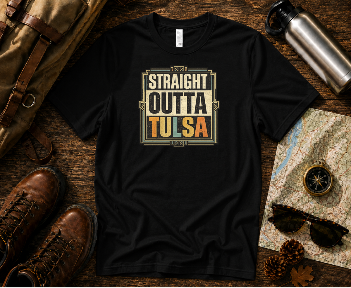 Straight Outta Tulsa