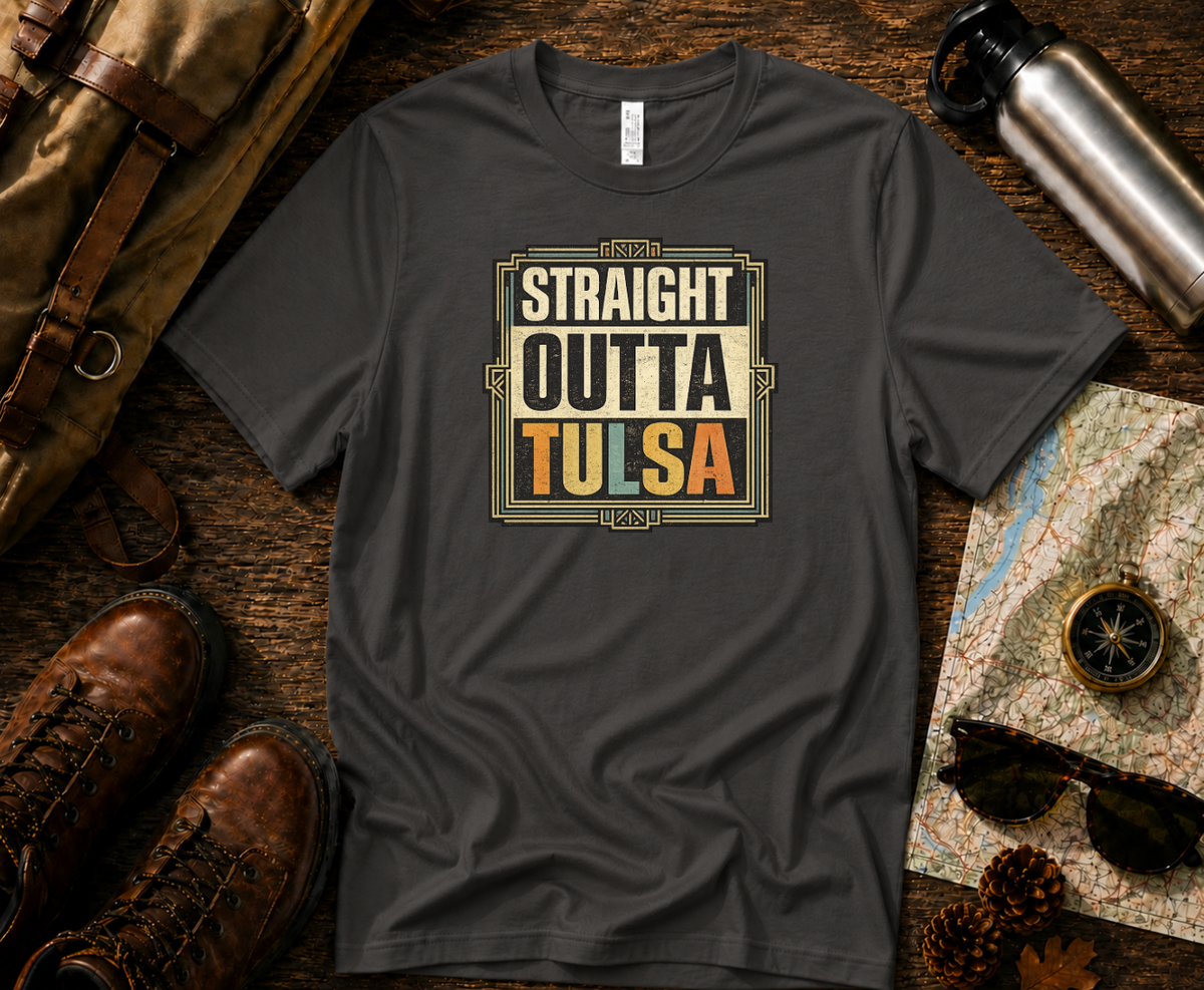 Straight Outta Tulsa
