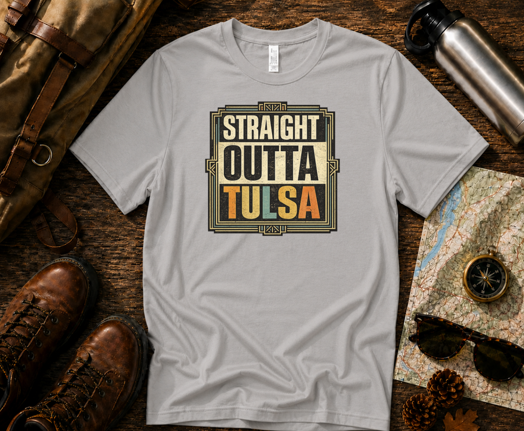 Straight Outta Tulsa
