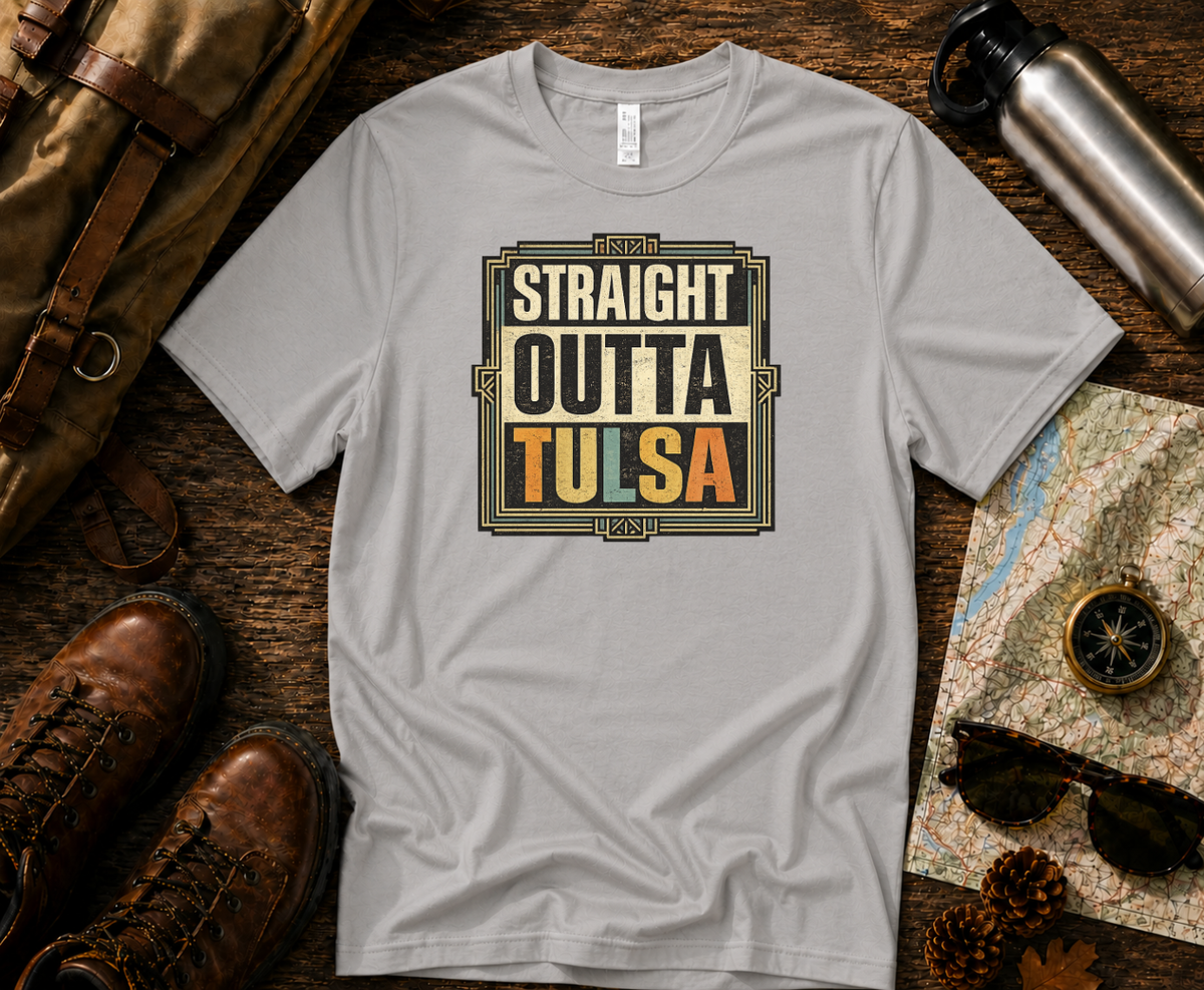 Straight Outta Tulsa