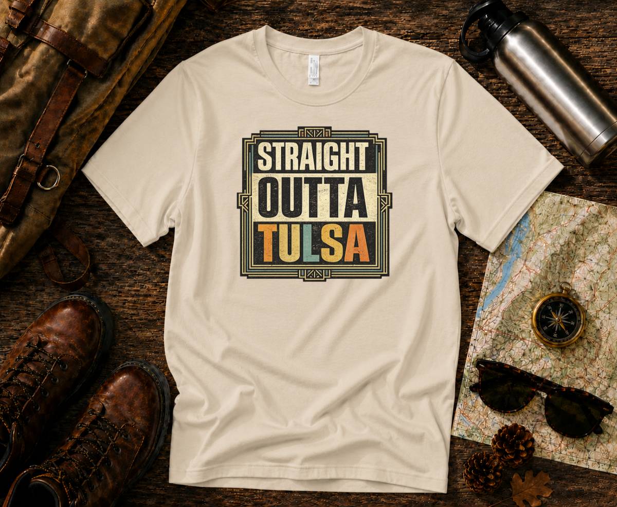 Straight Outta Tulsa