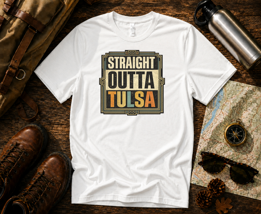 Straight Outta Tulsa