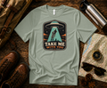 Take Me With You - Golden Driller
