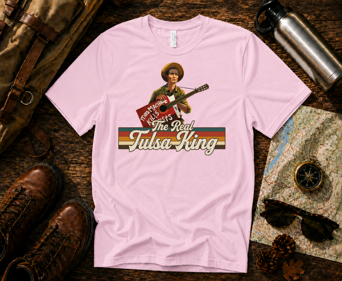 The Real Tulsa King