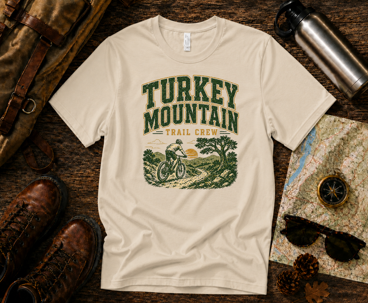 Turkey Mountain - Trail Crew