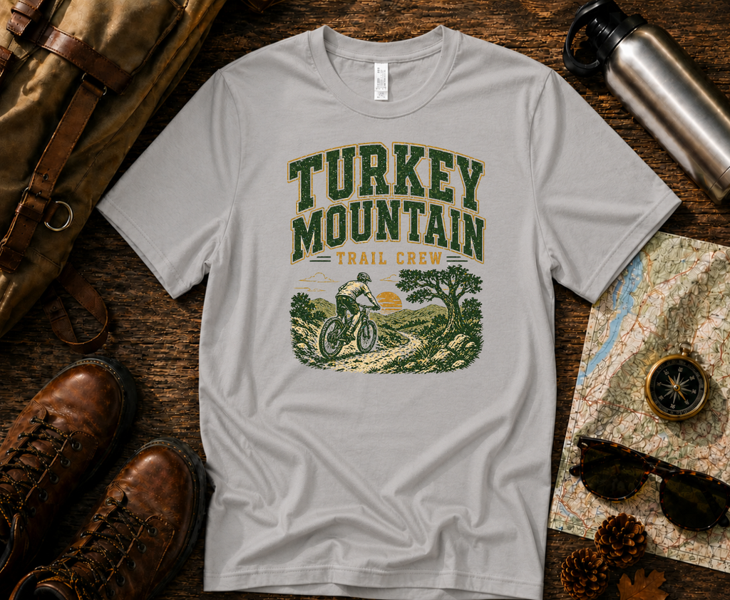 Turkey Mountain - Trail Crew