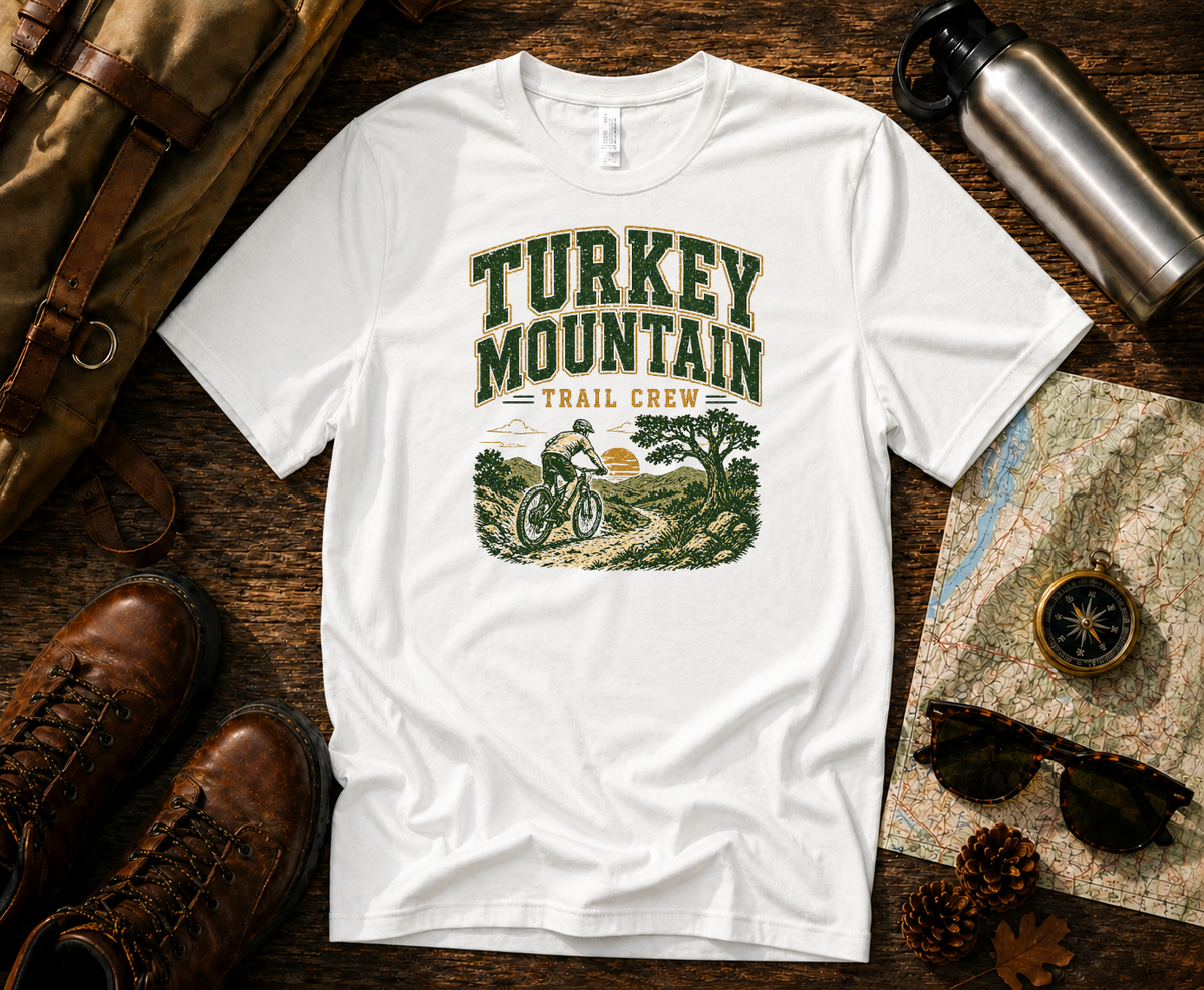 Turkey Mountain - Trail Crew