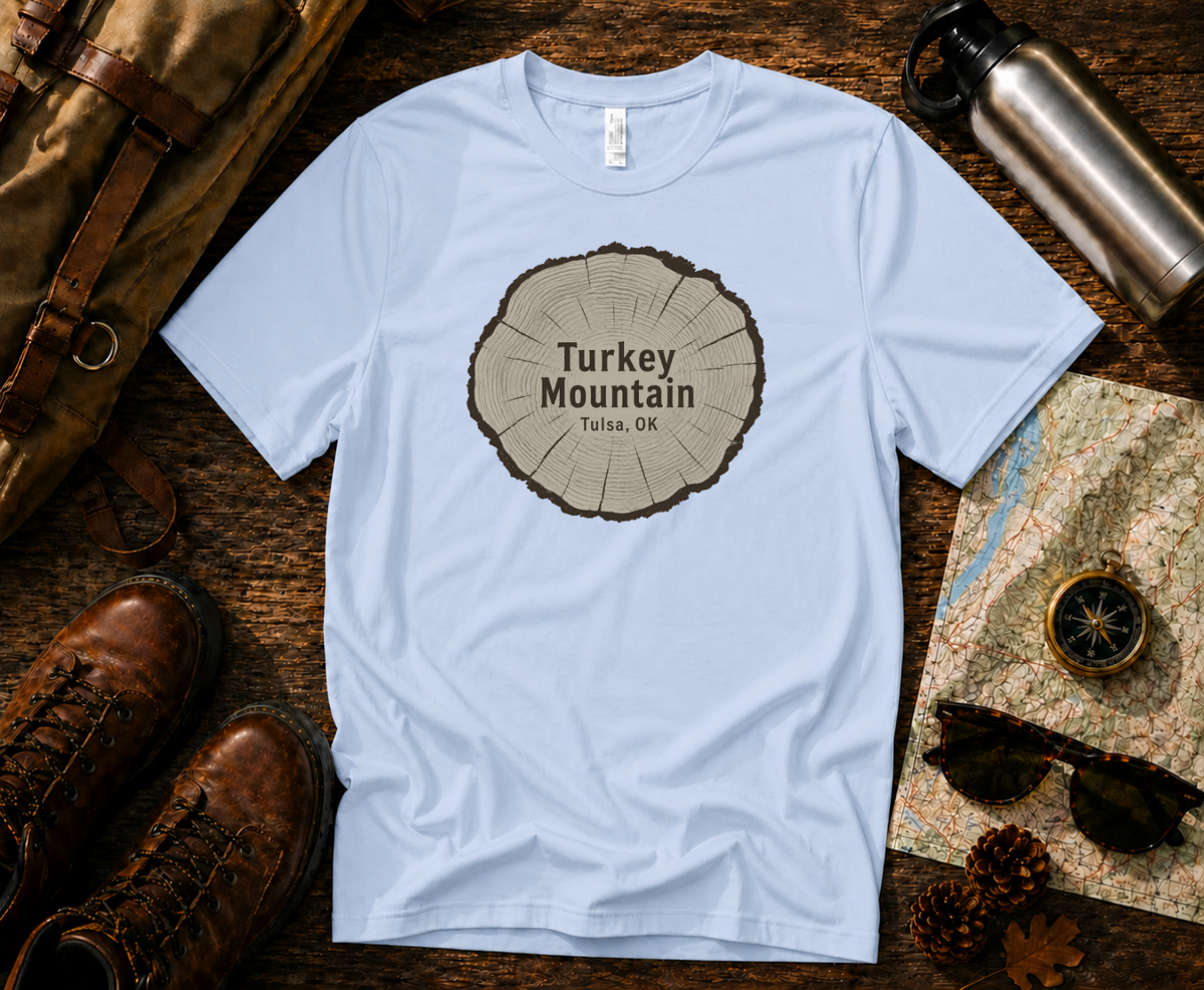 Tree Rings Turkey