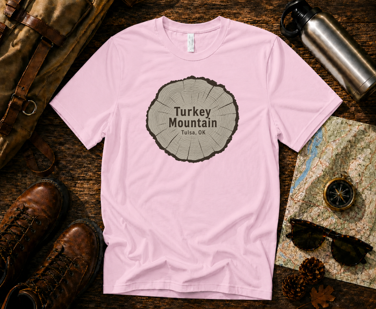 Tree Rings Turkey