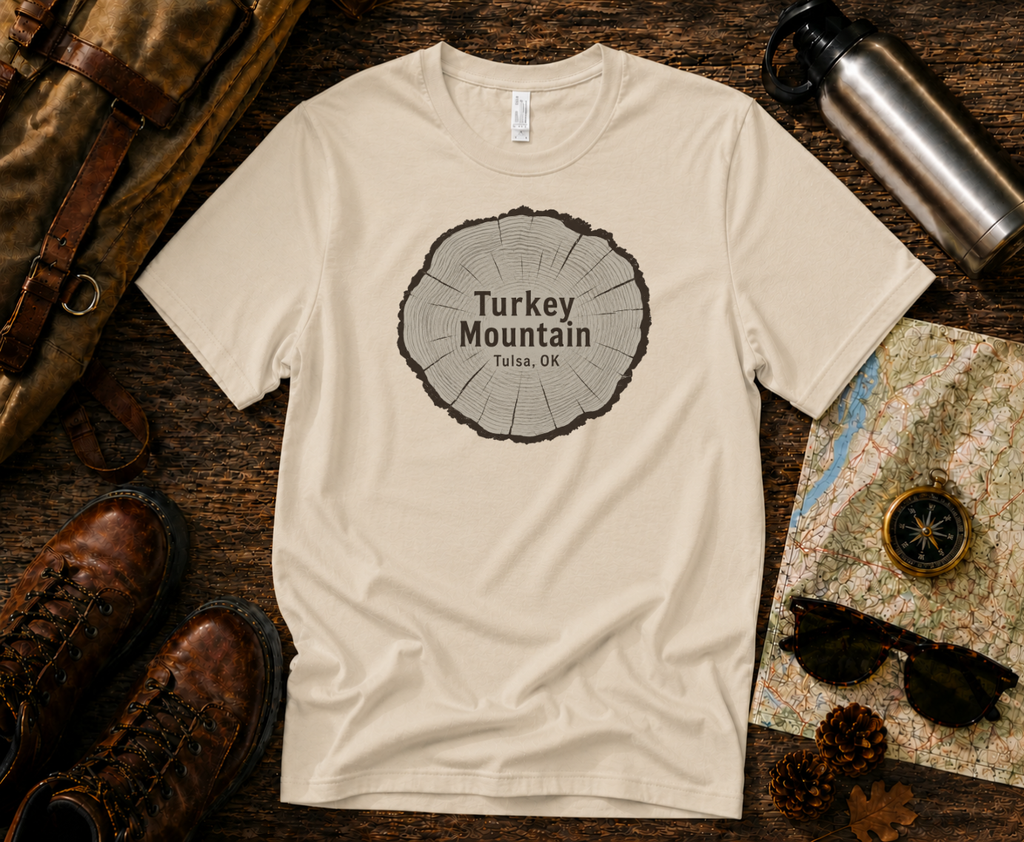 Tree Rings Turkey