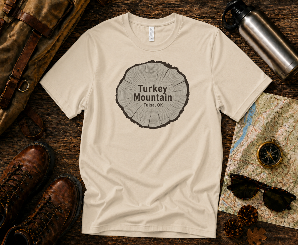 Tree Rings Turkey