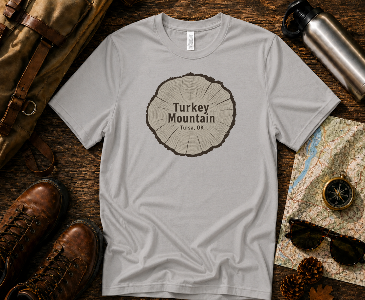 Tree Rings Turkey