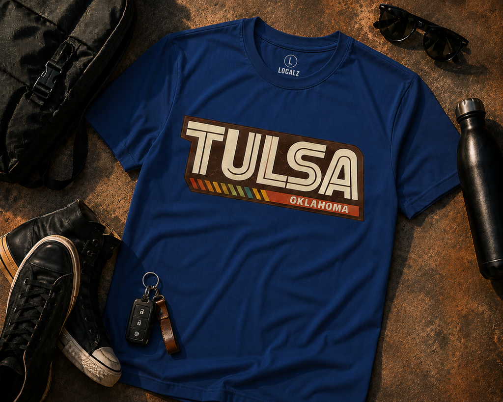 Tulsa Disco