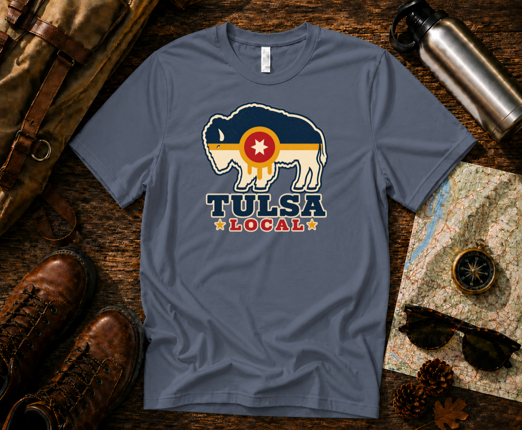 Tulsa Local Buffalo