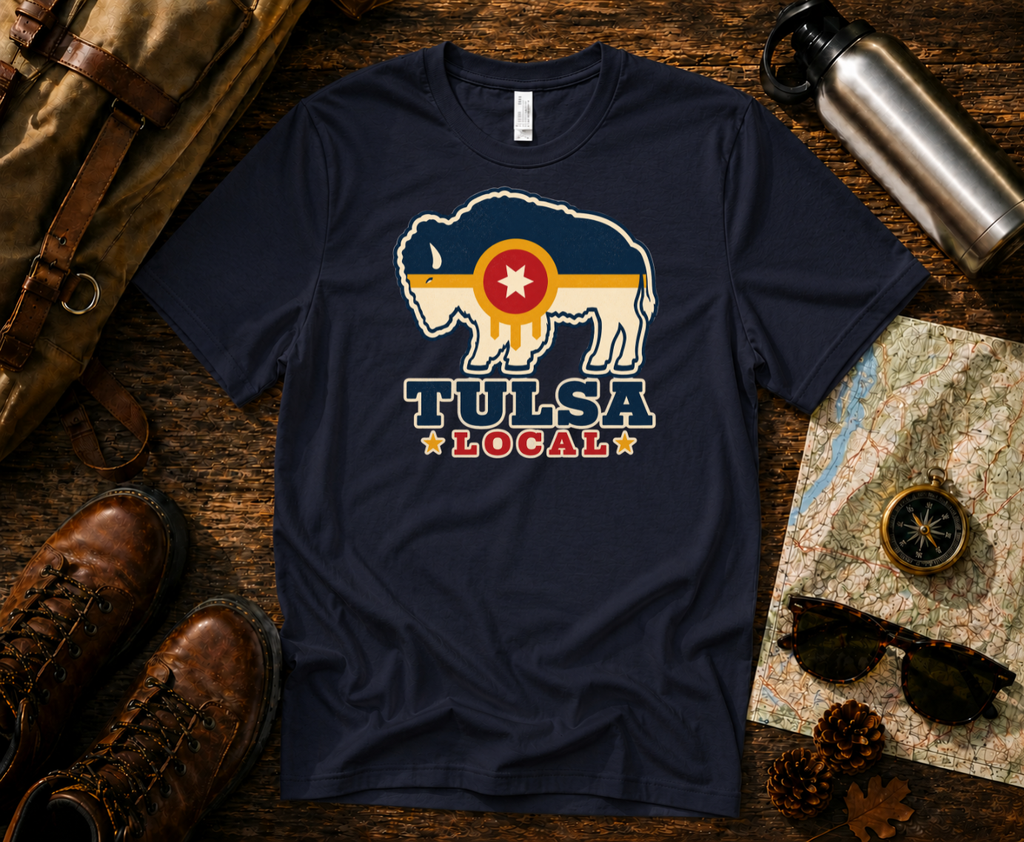 Tulsa Local Buffalo