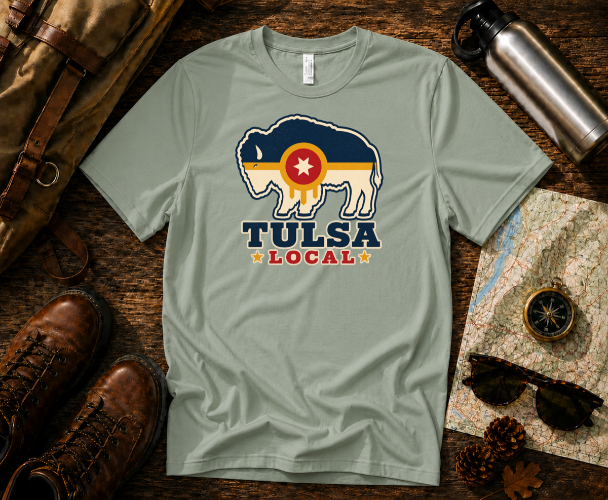 Tulsa Local Buffalo