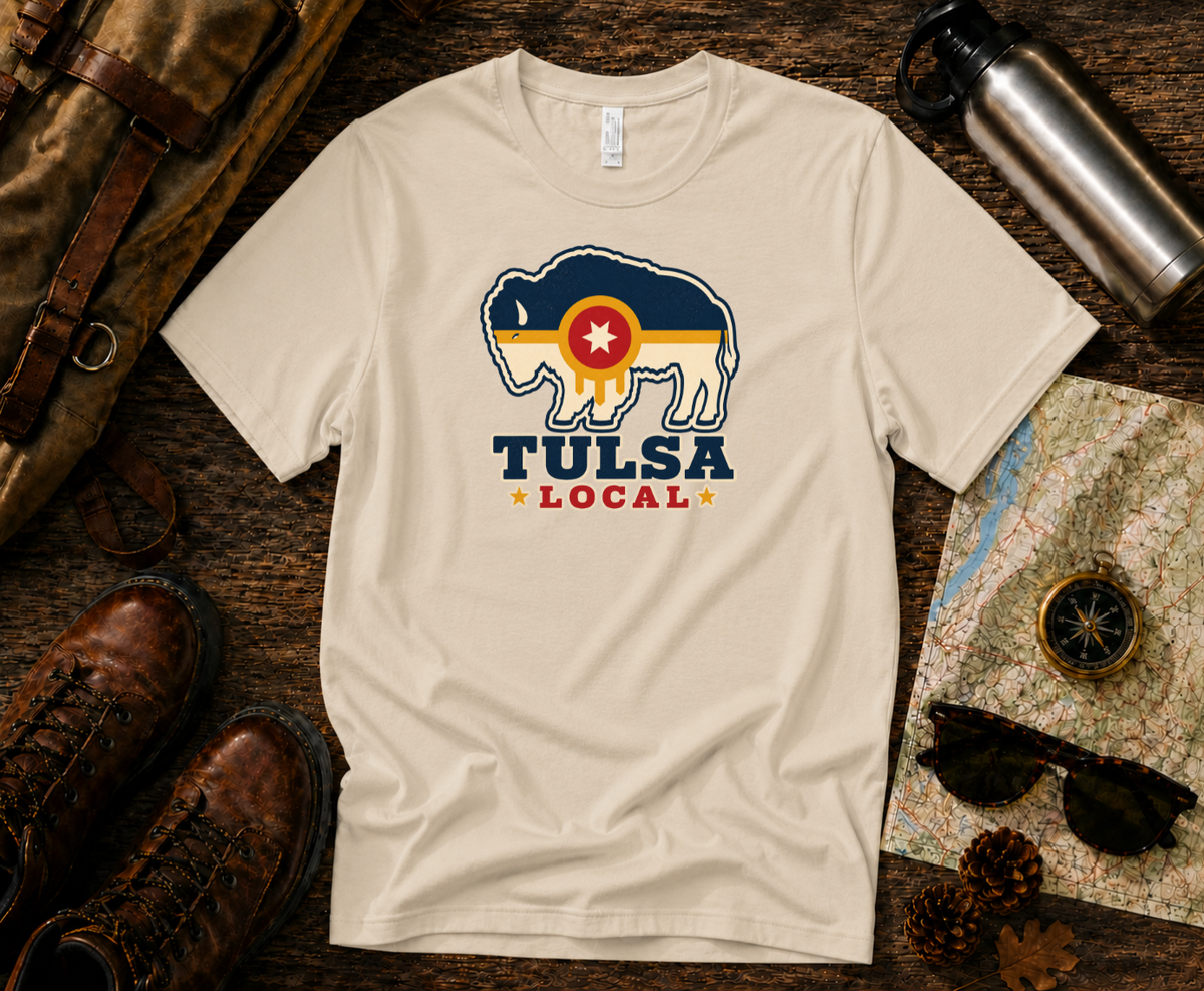 Tulsa Local Buffalo